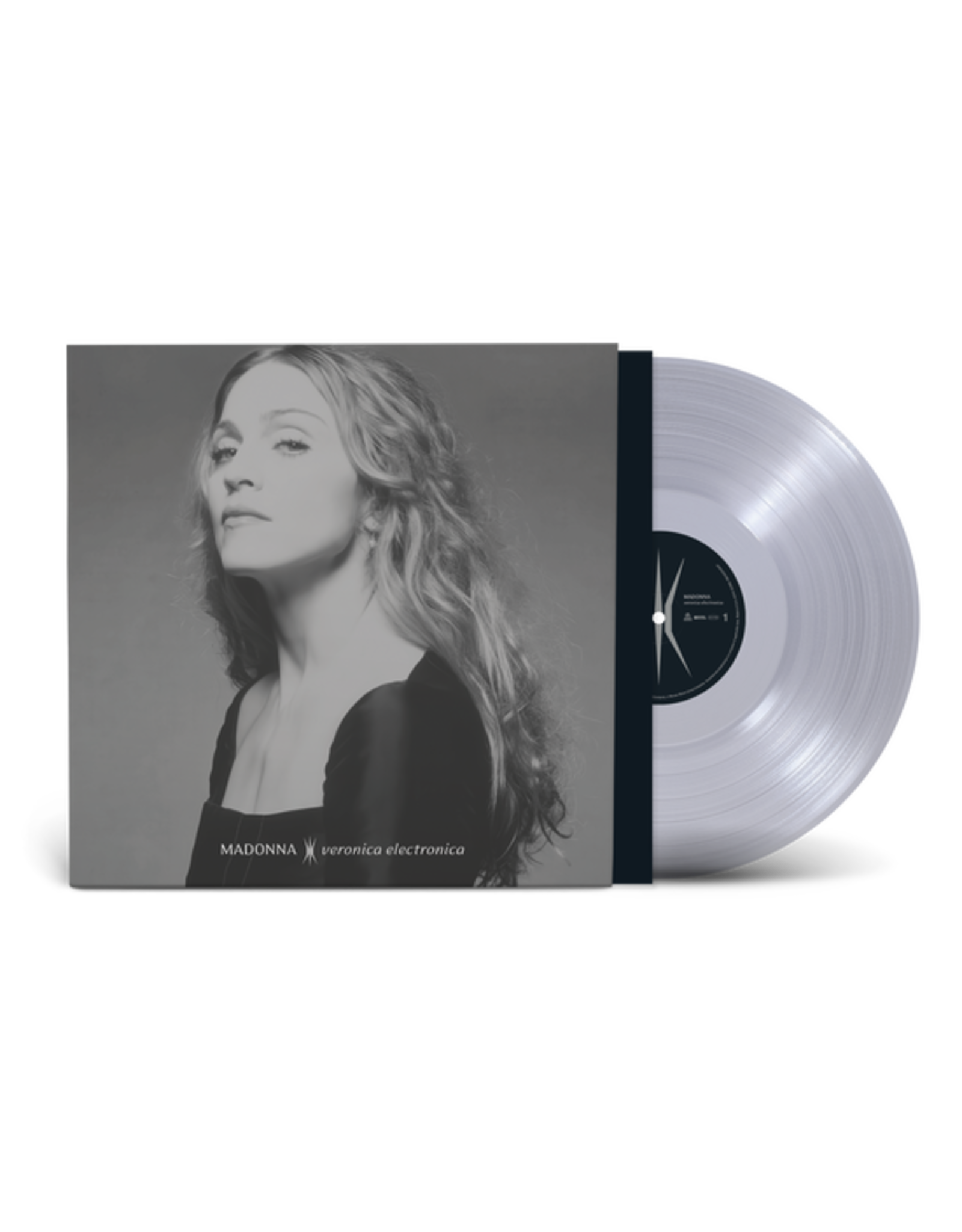 Madonna - Veronica Electronica (Clear Vinyl)