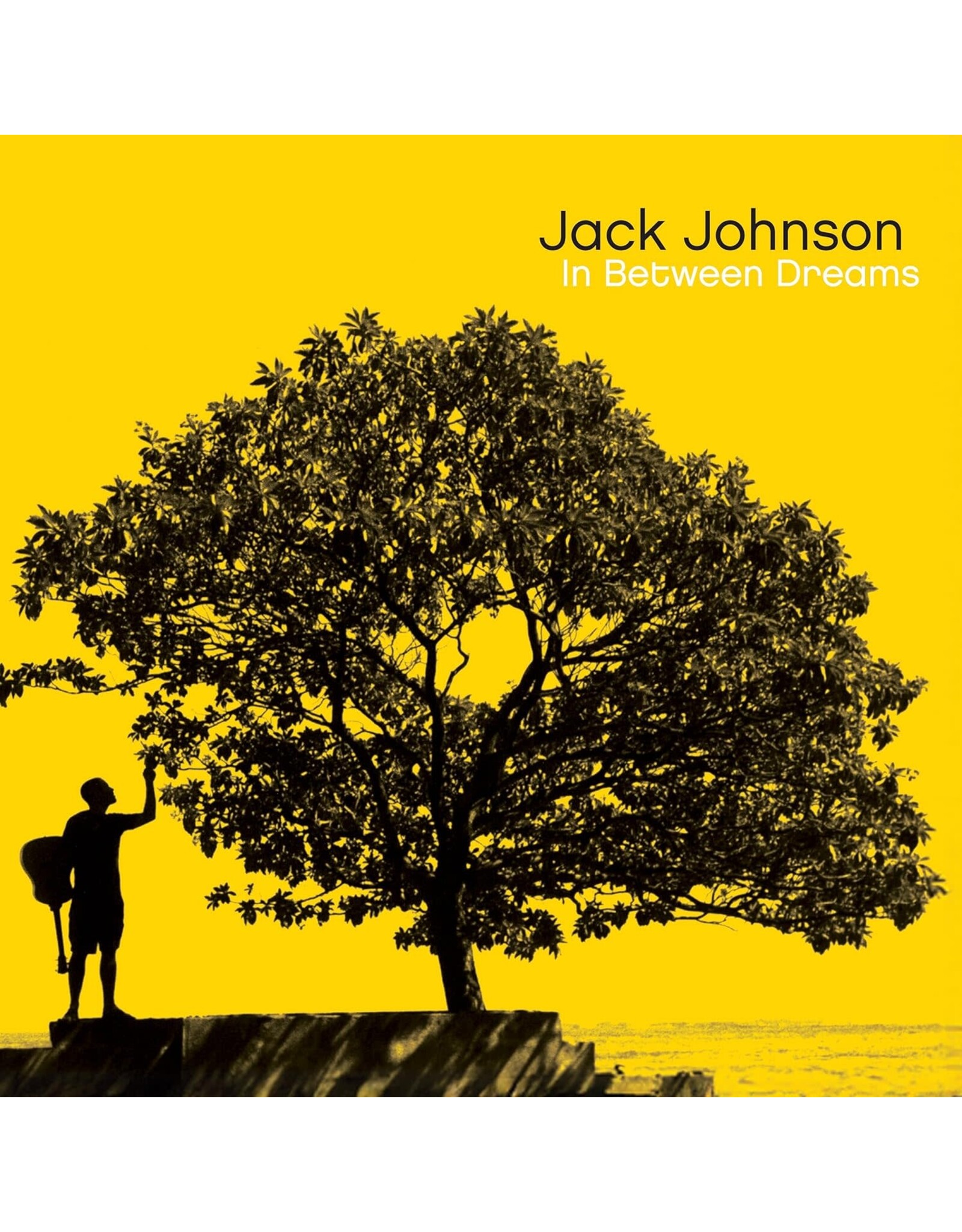 Jack Johnson - In Between Dreams (20th Anniversary) [Yellow Vinyl]