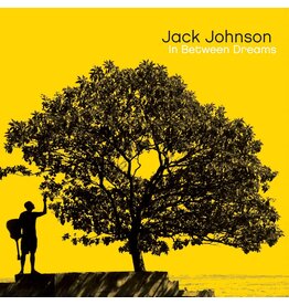 Jack Johnson - In Between Dreams (20th Anniversary) [Yellow Vinyl]