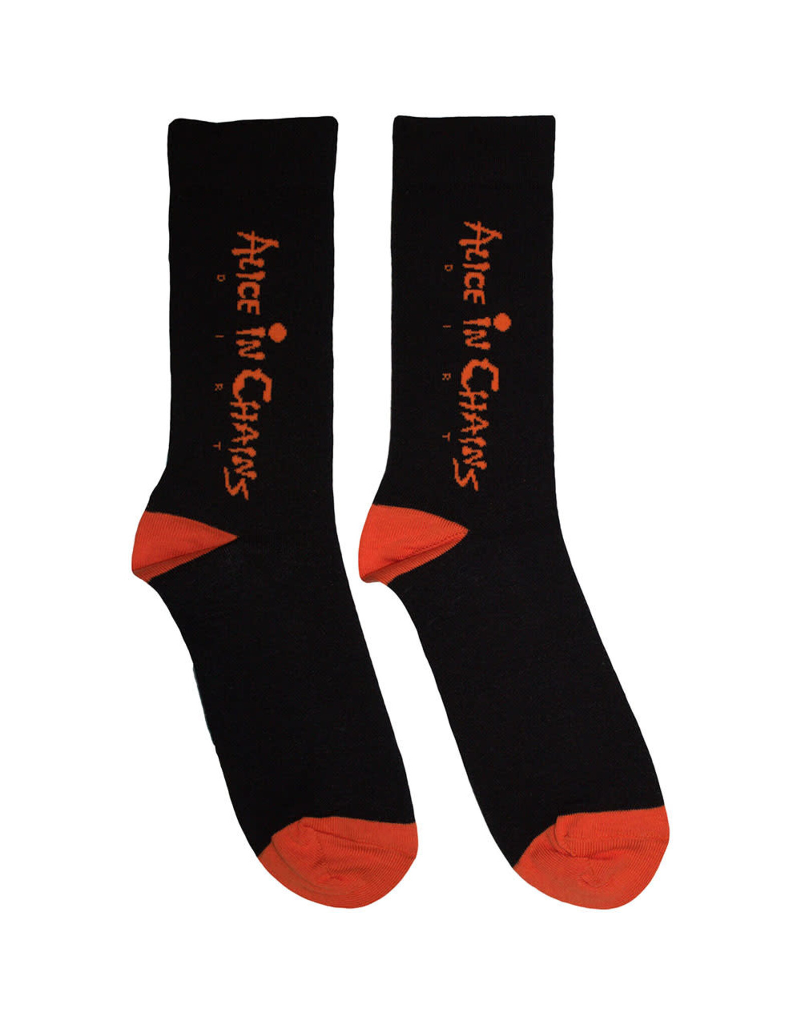 Alice In Chains / Dirt Logo Socks