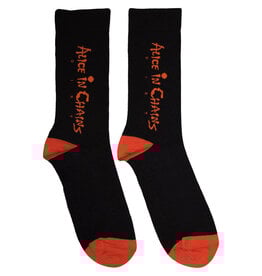 Alice In Chains / Dirt Logo Socks