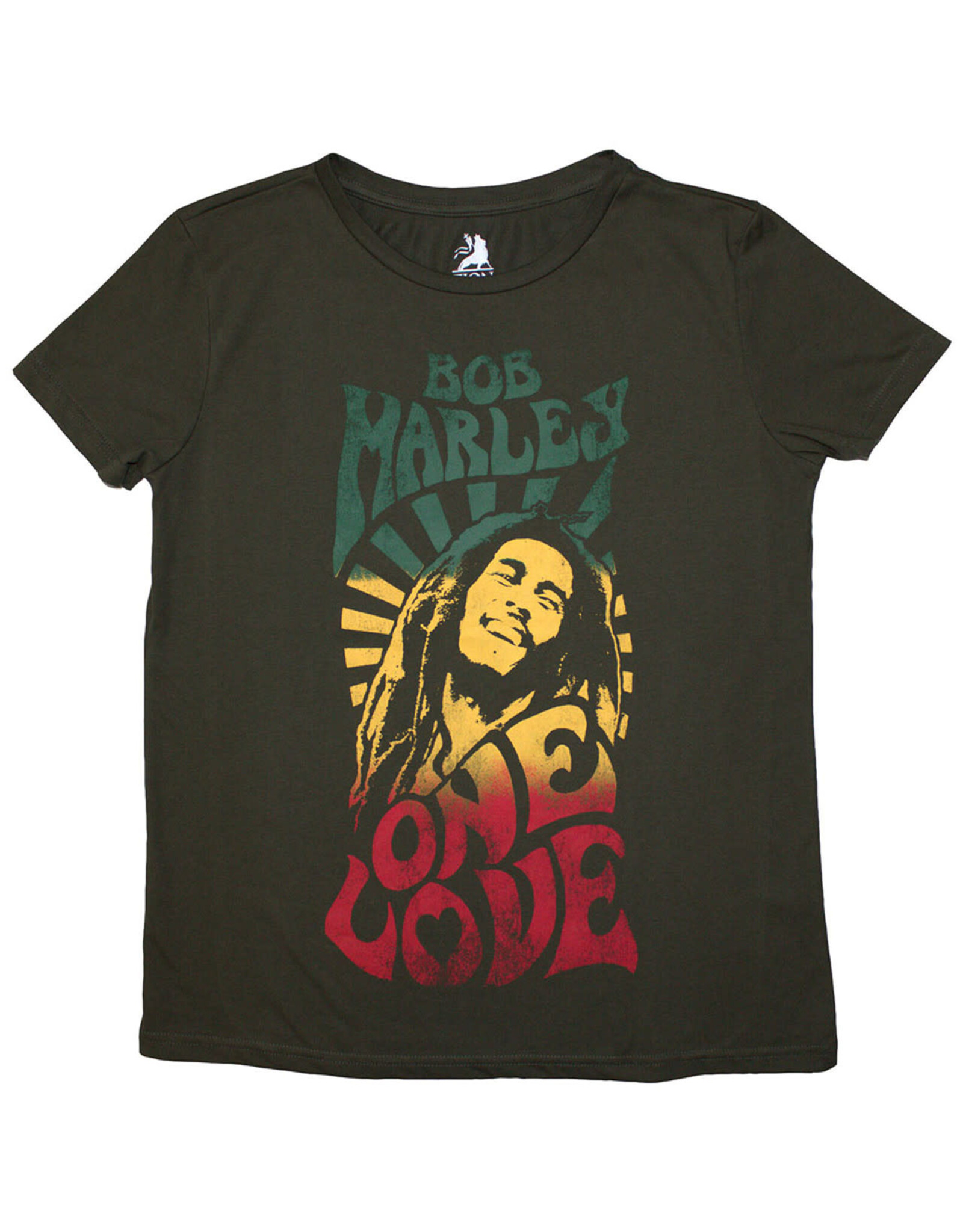 Bob Marley / One Love Women's Tee
