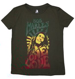 Bob Marley / One Love Women's Tee