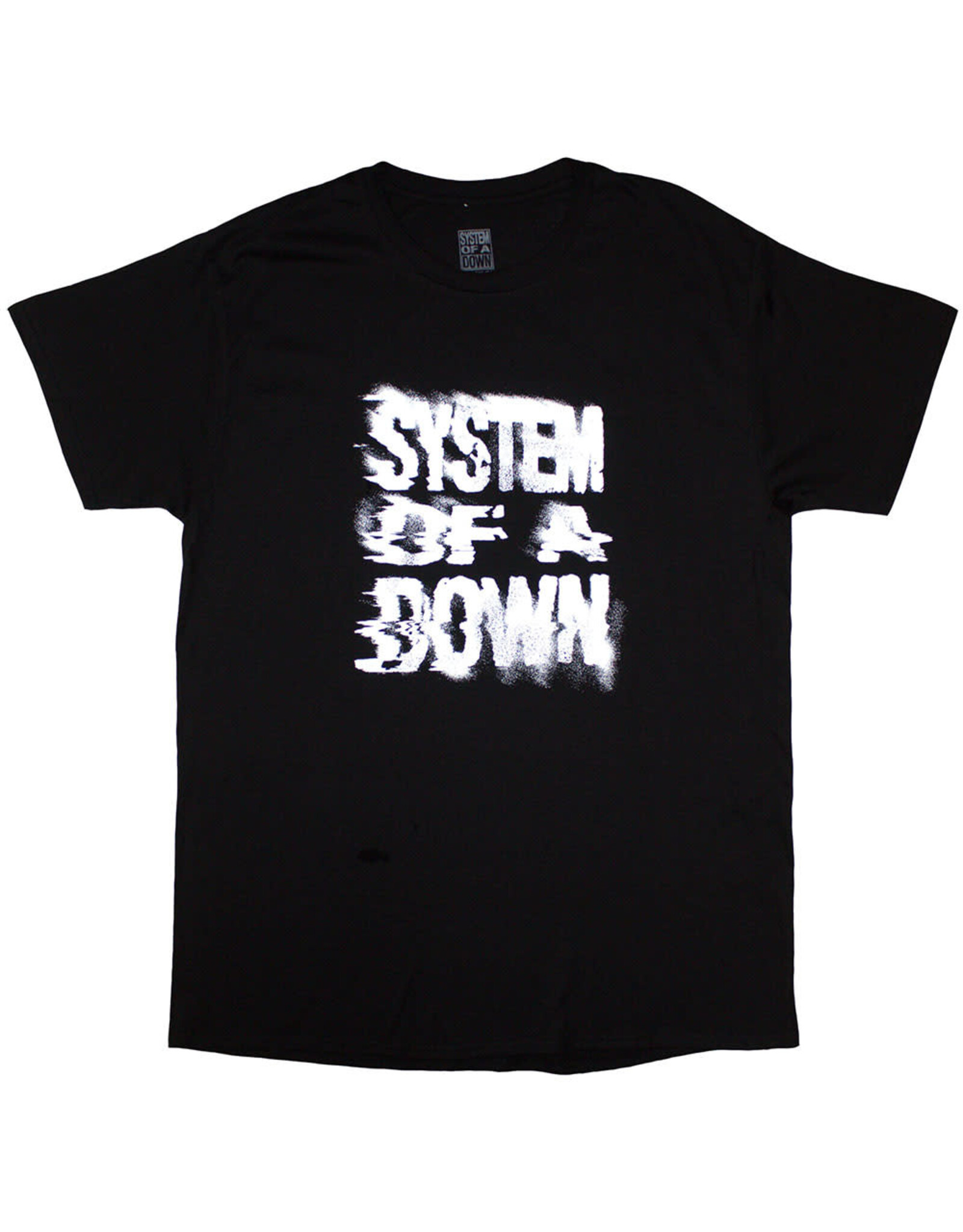 System Of A Down / It All Goes Away Tee