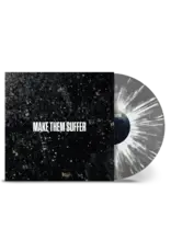 Make Them Suffer - Make Them Suffer (Silver & White Splatter Vinyl)