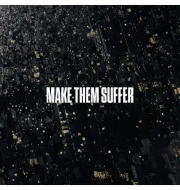 Make Them Suffer - Make Them Suffer (Silver & White Splatter Vinyl)