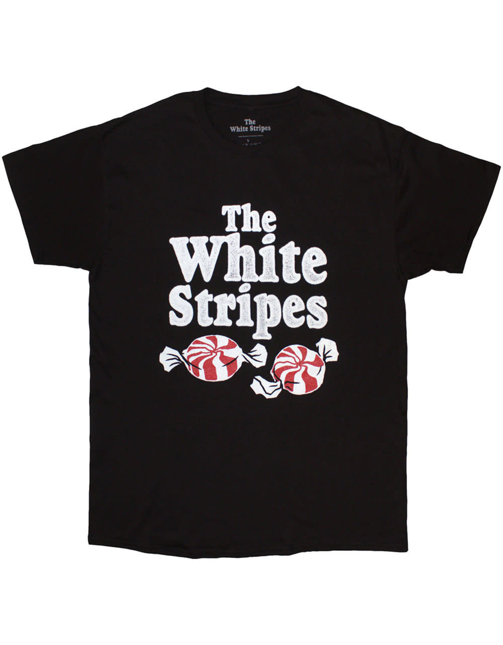 The White Stripes / Peppermints Tee