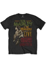 Bob Marley / Rastaman Vibration 1976 Tour Tee