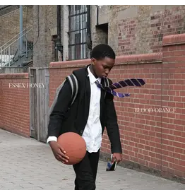 Blood Orange - Essex Honey