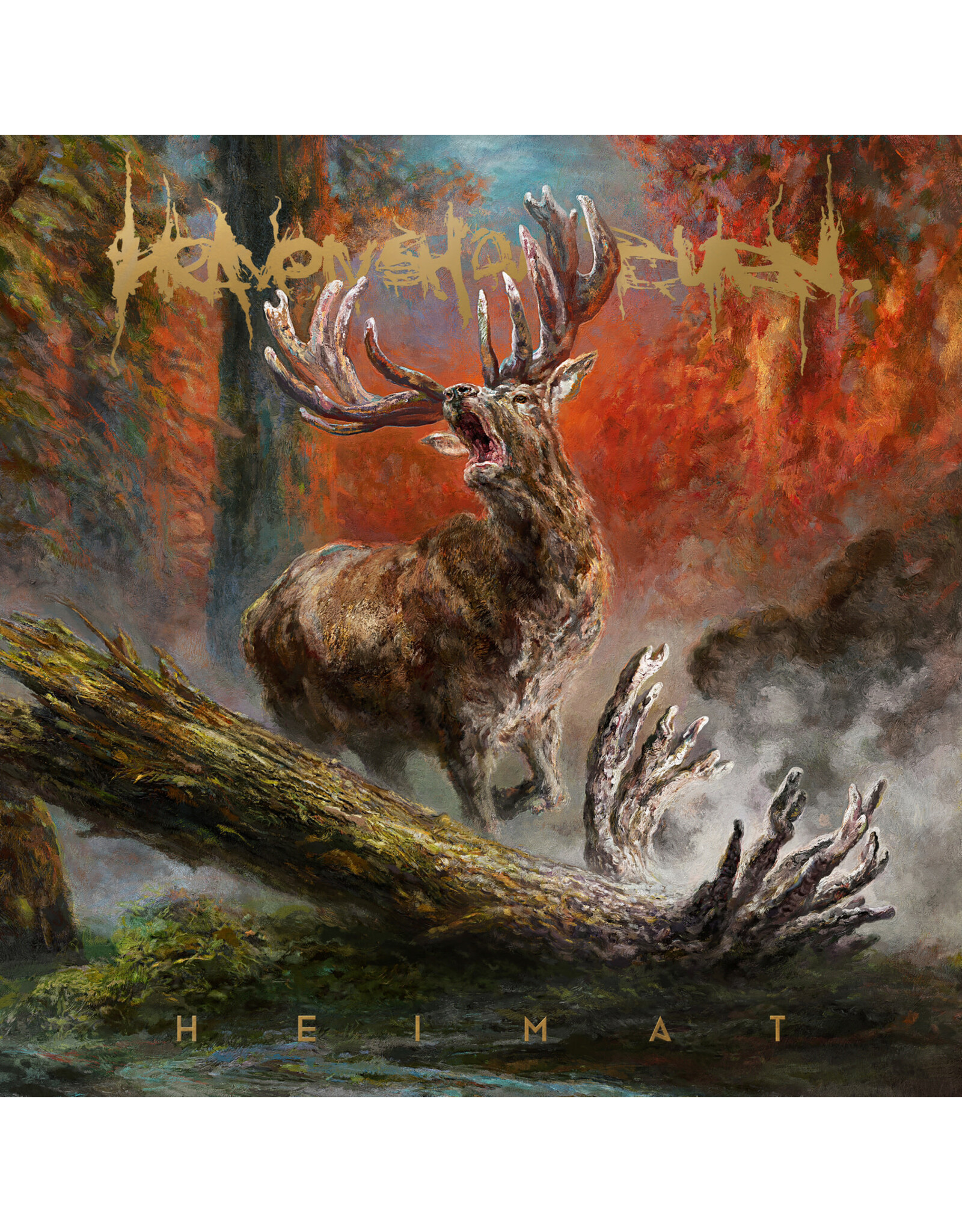 Heaven Shall Burn - Heimat