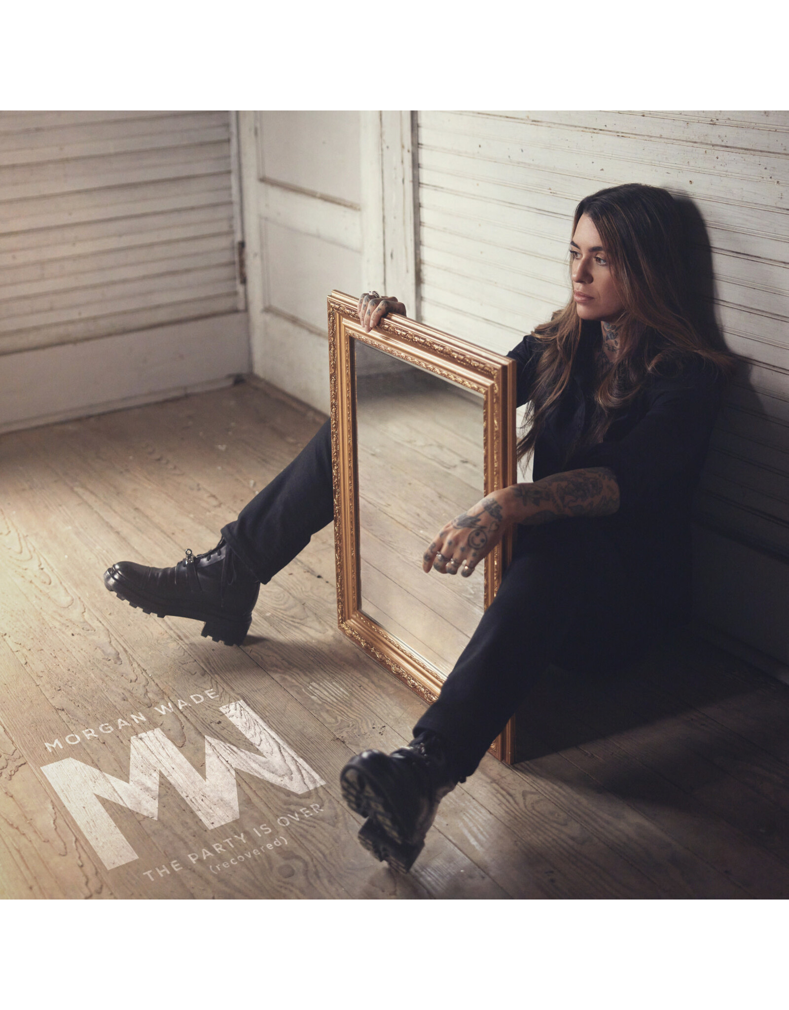 Morgan Wade - The Party Is Over (Recovered)