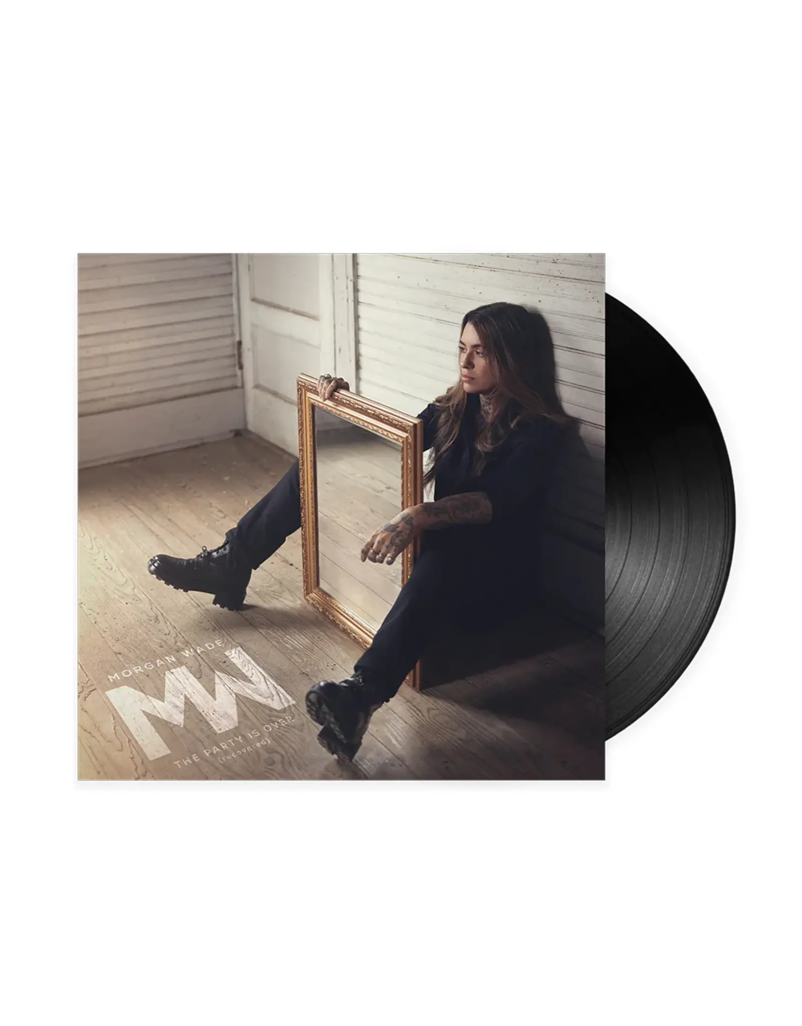 Morgan Wade - The Party Is Over (Recovered)