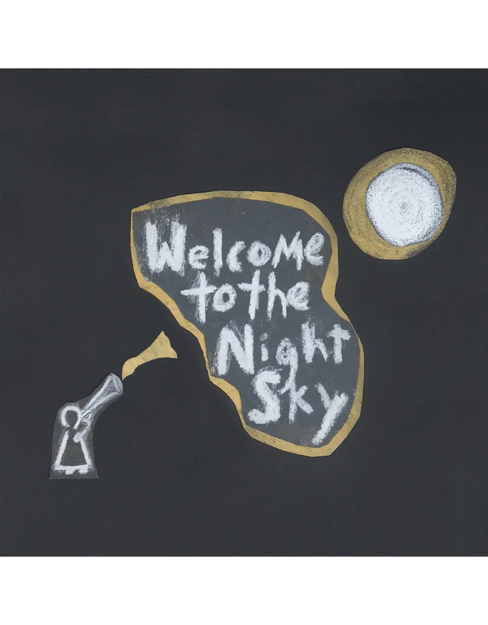 Wintersleep - Welcome To The Night Sky (Yellow Marble Vinyl)