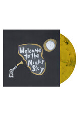 Wintersleep - Welcome To The Night Sky (Yellow Marble Vinyl)