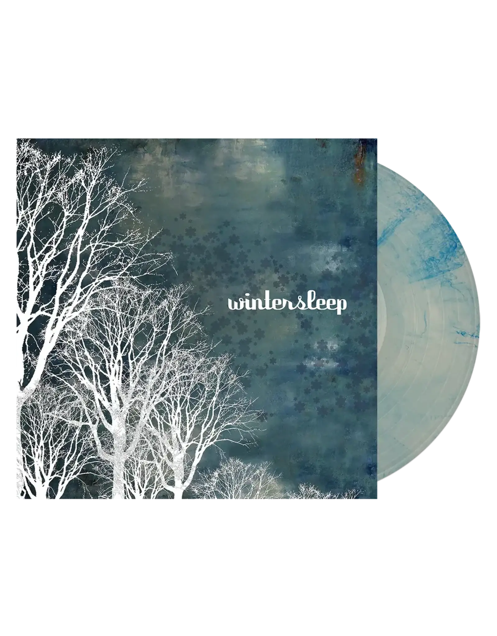 Wintersleep - Wintersleep (Blue Marble Vinyl)