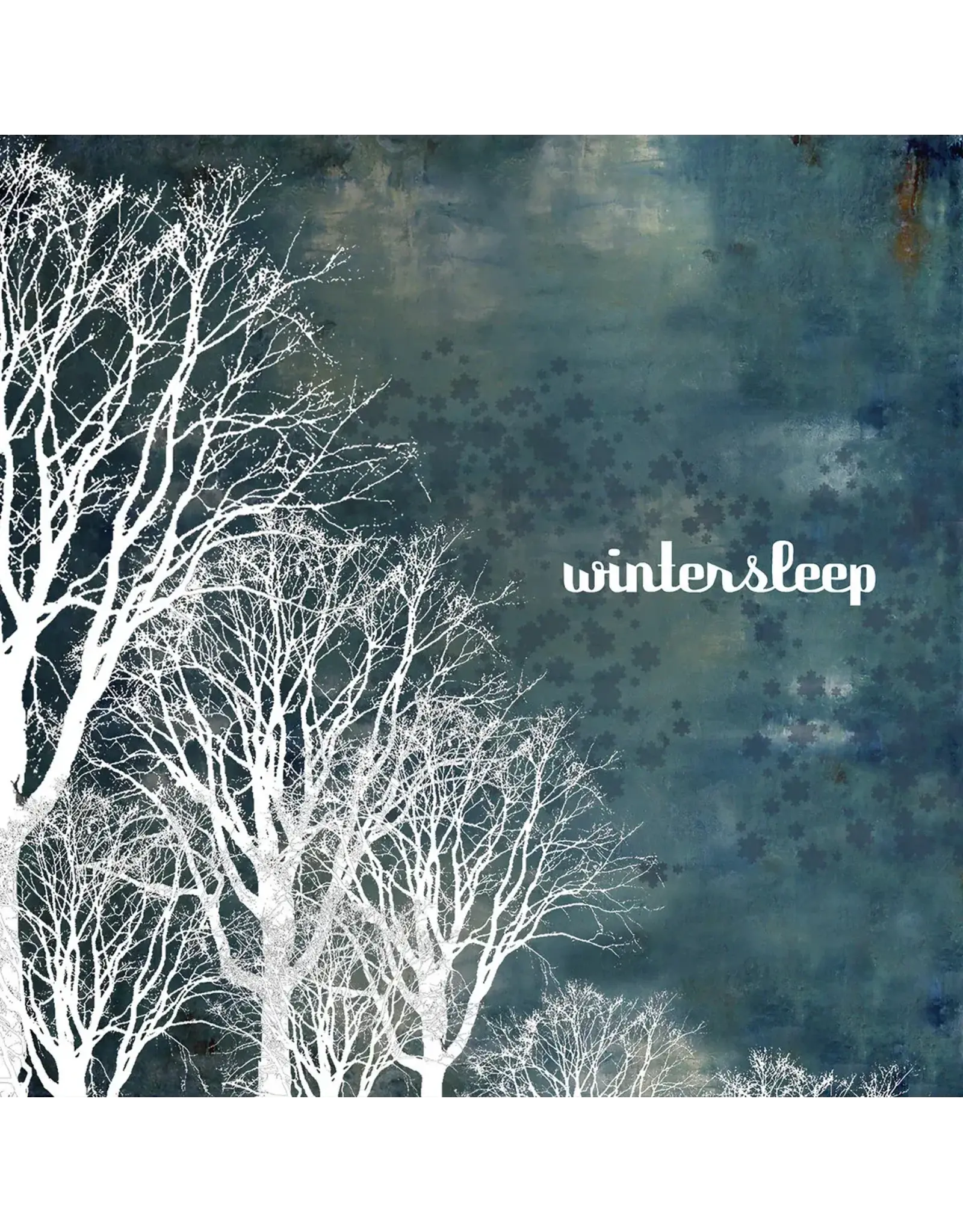 Wintersleep - Wintersleep (Blue Marble Vinyl)
