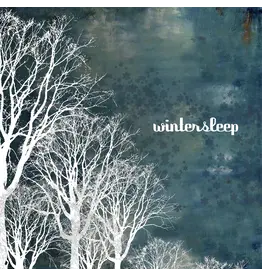 Wintersleep - Wintersleep (Blue Marble Vinyl)