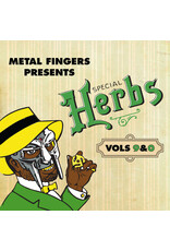 MF Doom - Metal Fingers Presents: Special Herbs Vol. 9 & 0 (Evergreen Vinyl)