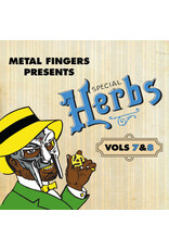 洋楽 L FINGERS-SPECIAL HERBS 2LP MF DOOM MF_Doom_-