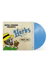 MF Doom - Metal Fingers Presents Special Herbs Vol 7 & 8