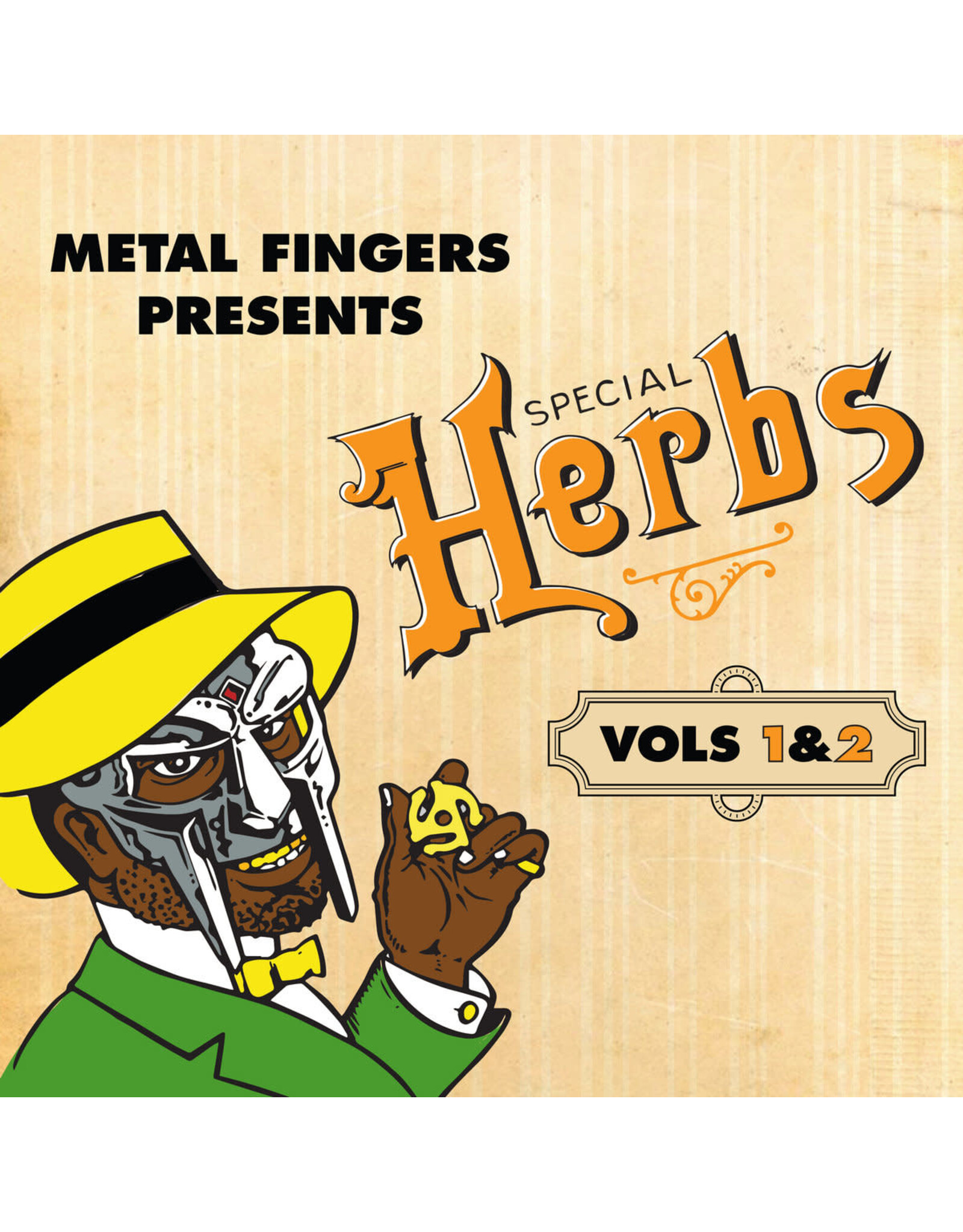 洋楽 L FINGERS-SPECIAL HERBS 2LP MF DOOM skyblue_grande.png?v=1752163043
