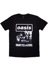 Oasis / Cigarettes & Alcohol Tee