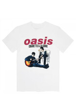 Oasis / Cigarettes & Alcohol Tee