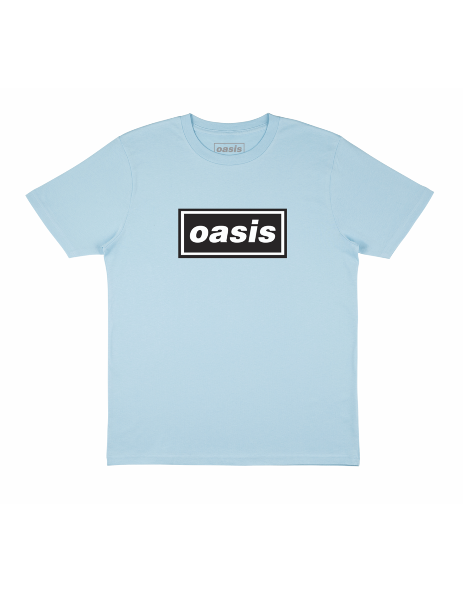新品】OASIS DECCA LOGO TEE / THRIFTY LOOK THRIFTY LOOK / THRIFTY