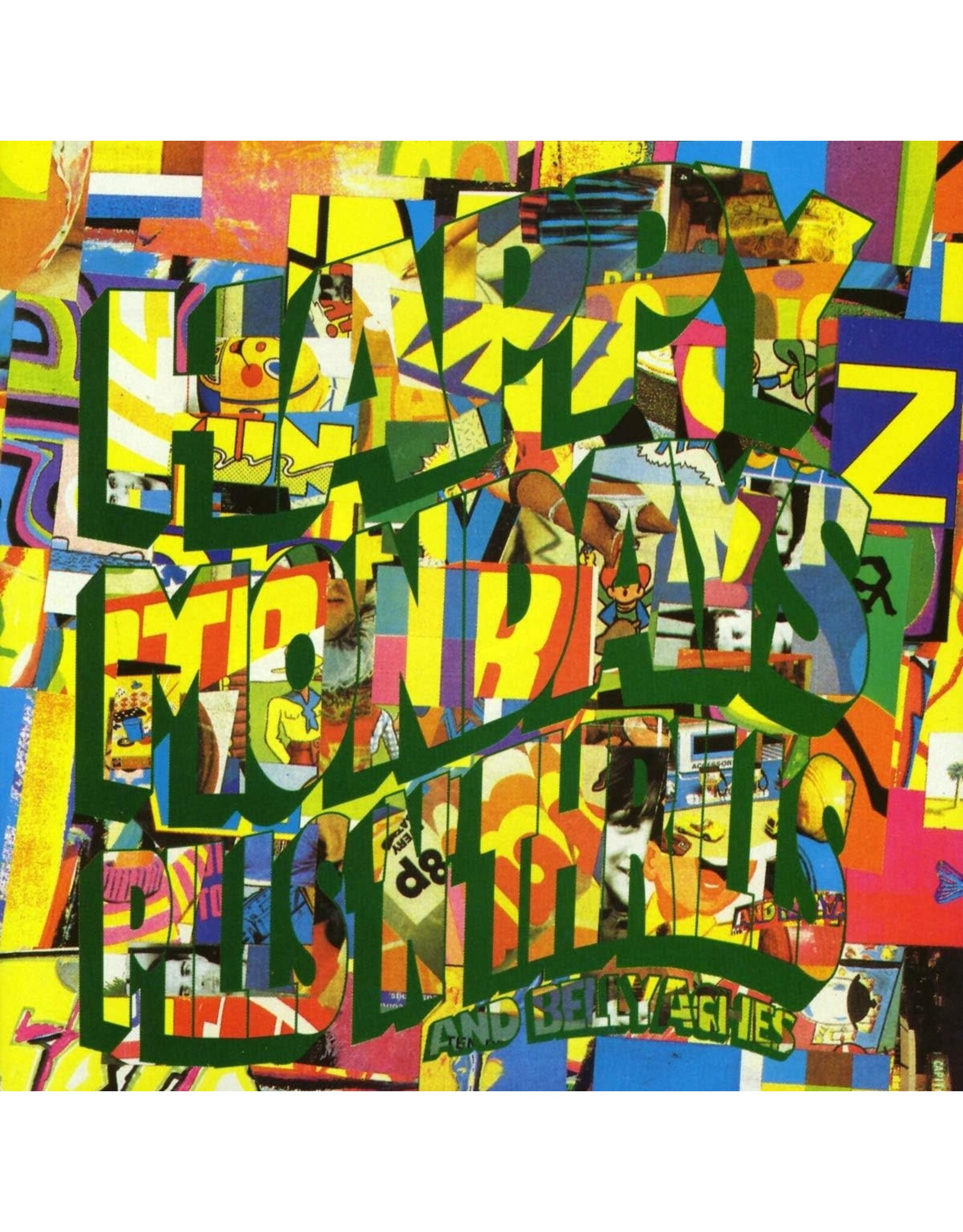 Happy Mondays - Pills 'N' Thrills & Bellyaches