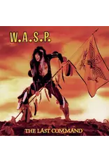 W.A.S.P. THE LAST COMMAND 楽譜集 W.A.S.P. THE LAST COMMAND 楽譜集