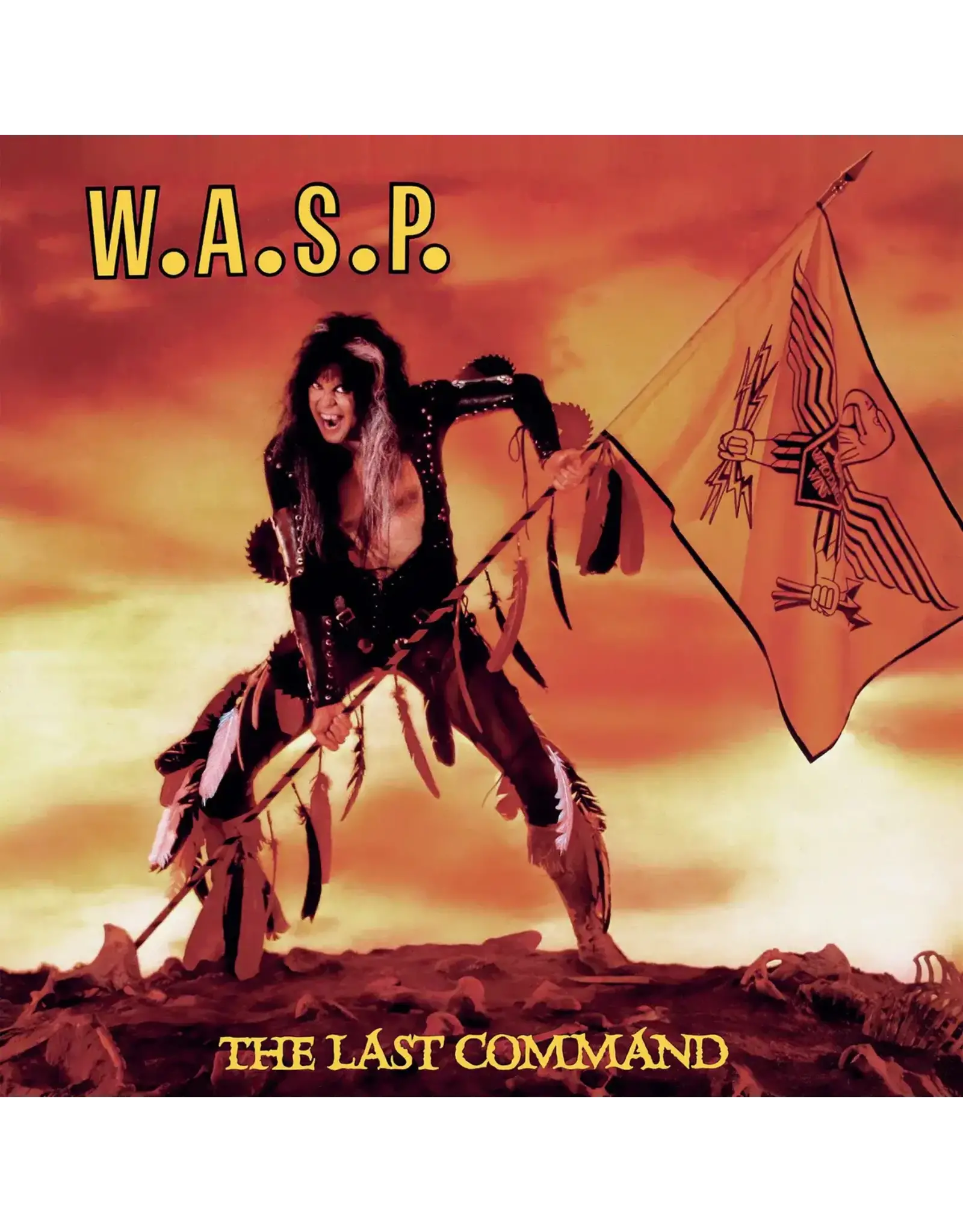 W.A.S.P. - The Last Command (40th Anniversary) [Vinyl] - Pop
