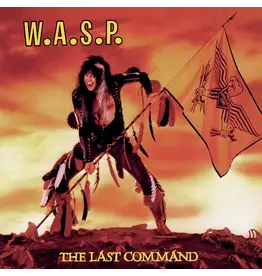 W.A.S.P. - The Last Command (40th Anniversary) [Half Speed Master]