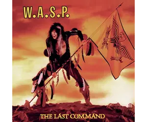 W.A.S.P. THE LAST COMMAND 楽譜集 W.A.S.P. THE LAST COMMAND 楽譜集