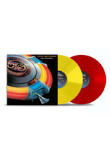 Electric Light Orchestra - Out Of The Blue (Red & Yellow Vinyl)
