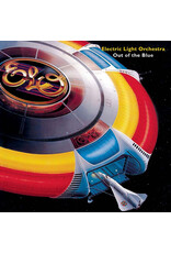 Electric Light Orchestra - Out Of The Blue (Red & Yellow Vinyl)