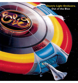 Electric Light Orchestra - Out Of The Blue (Red & Yellow Vinyl)
