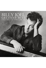 Billy Joel - Greatest Hits: Volume I & II (Vinyl) - Pop Music