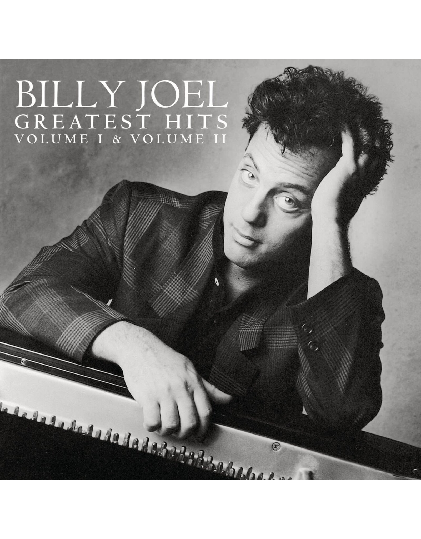 Billy Joel - Greatest Hits: Volume I & II