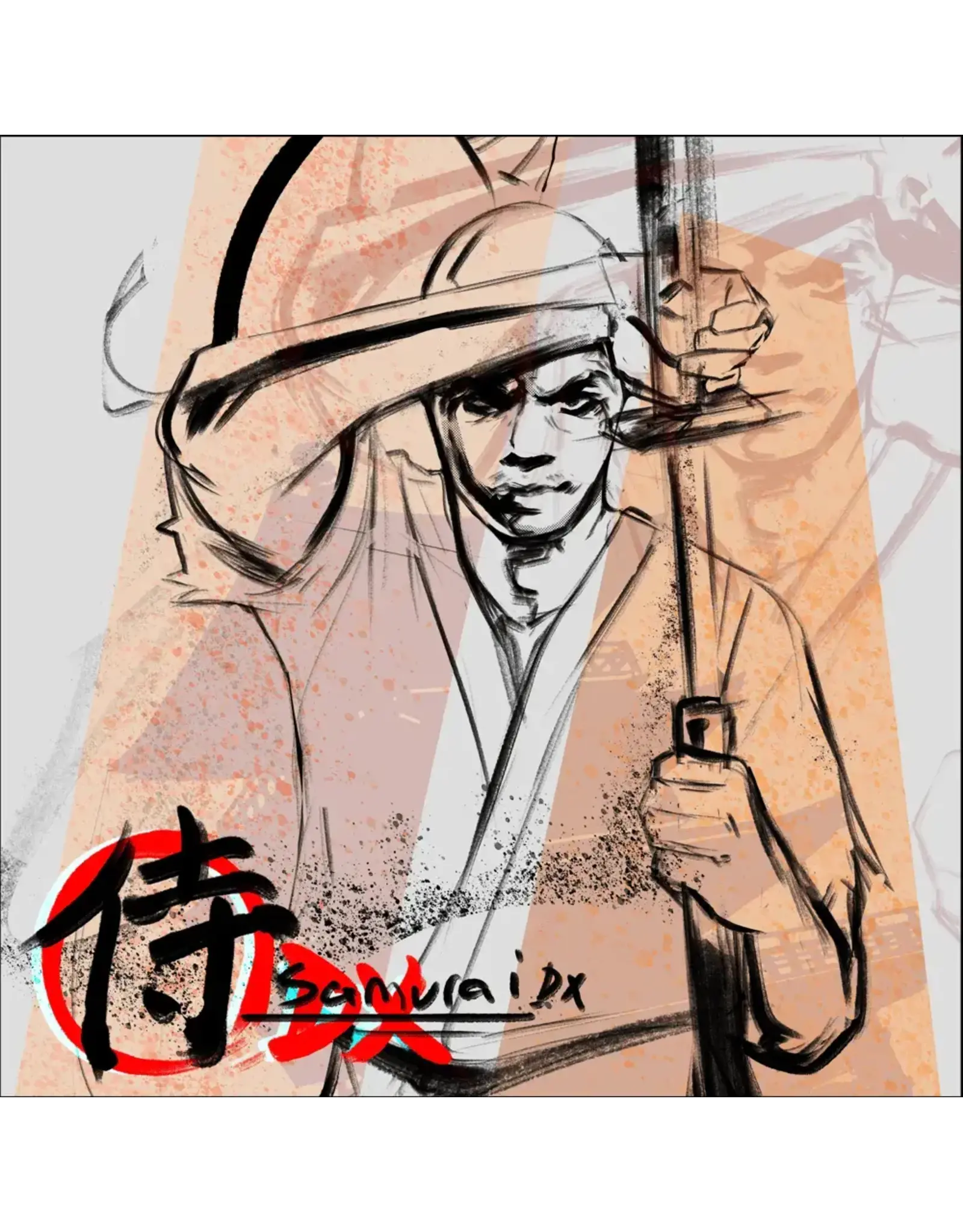 Lupe Fiasco - Samurai DX