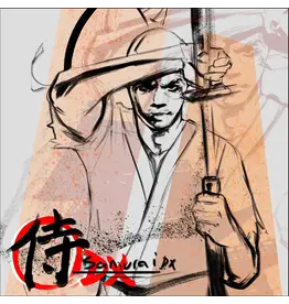 Lupe Fiasco - Samurai DX