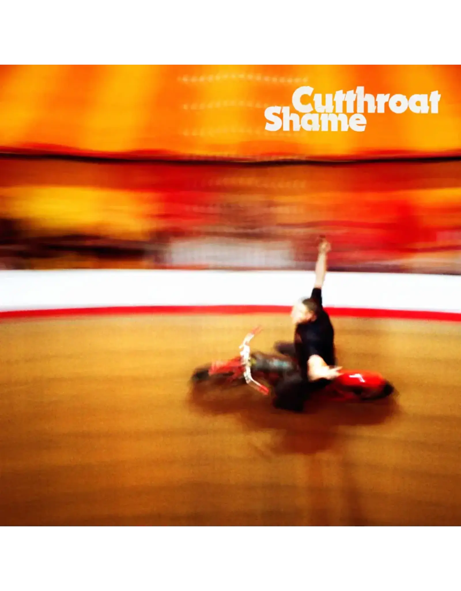 Shame - Cutthroat (Hot Shots Yellow Vinyl)