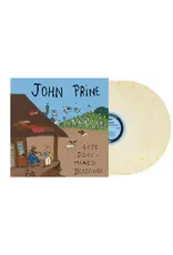 John Prine - Lost Dogs + Mixed Blessings (Exclusive Buttered Popcorn Vinyl)
