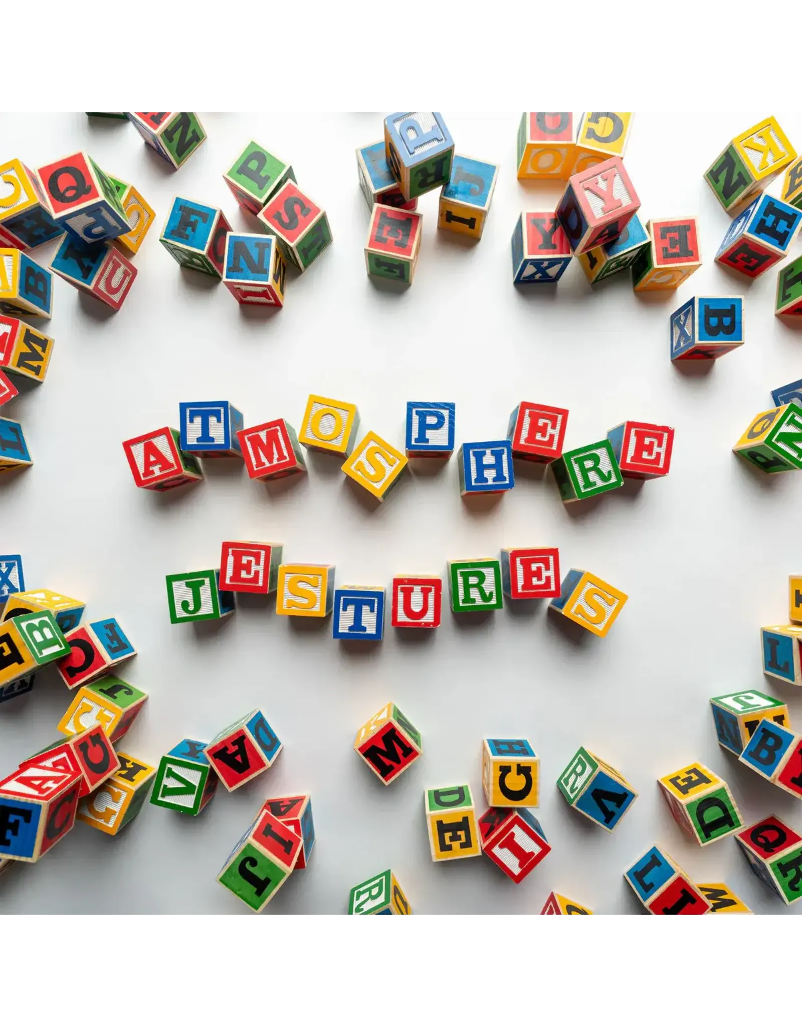 Atmosphere - Jestures