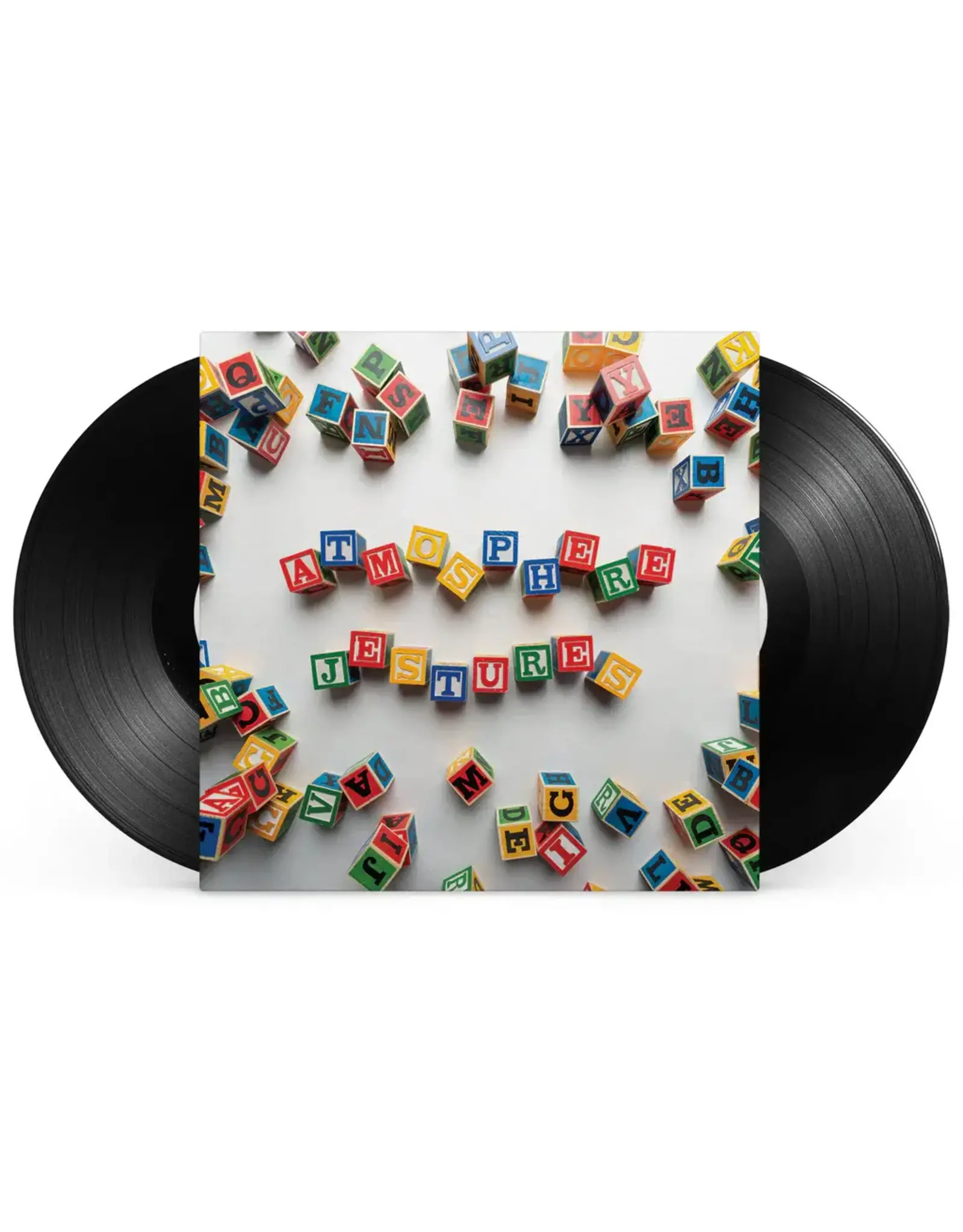 Atmosphere - Jestures