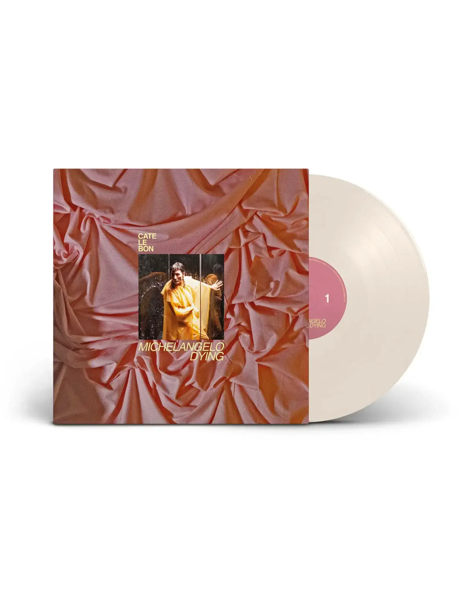 Cate Le Bon - Michelangelo Dying (Exclusive Bone White Vinyl)