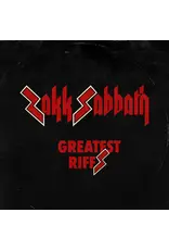 Zakk Sabbath - Greatest Riffs (Exclusive Red Vinyl)