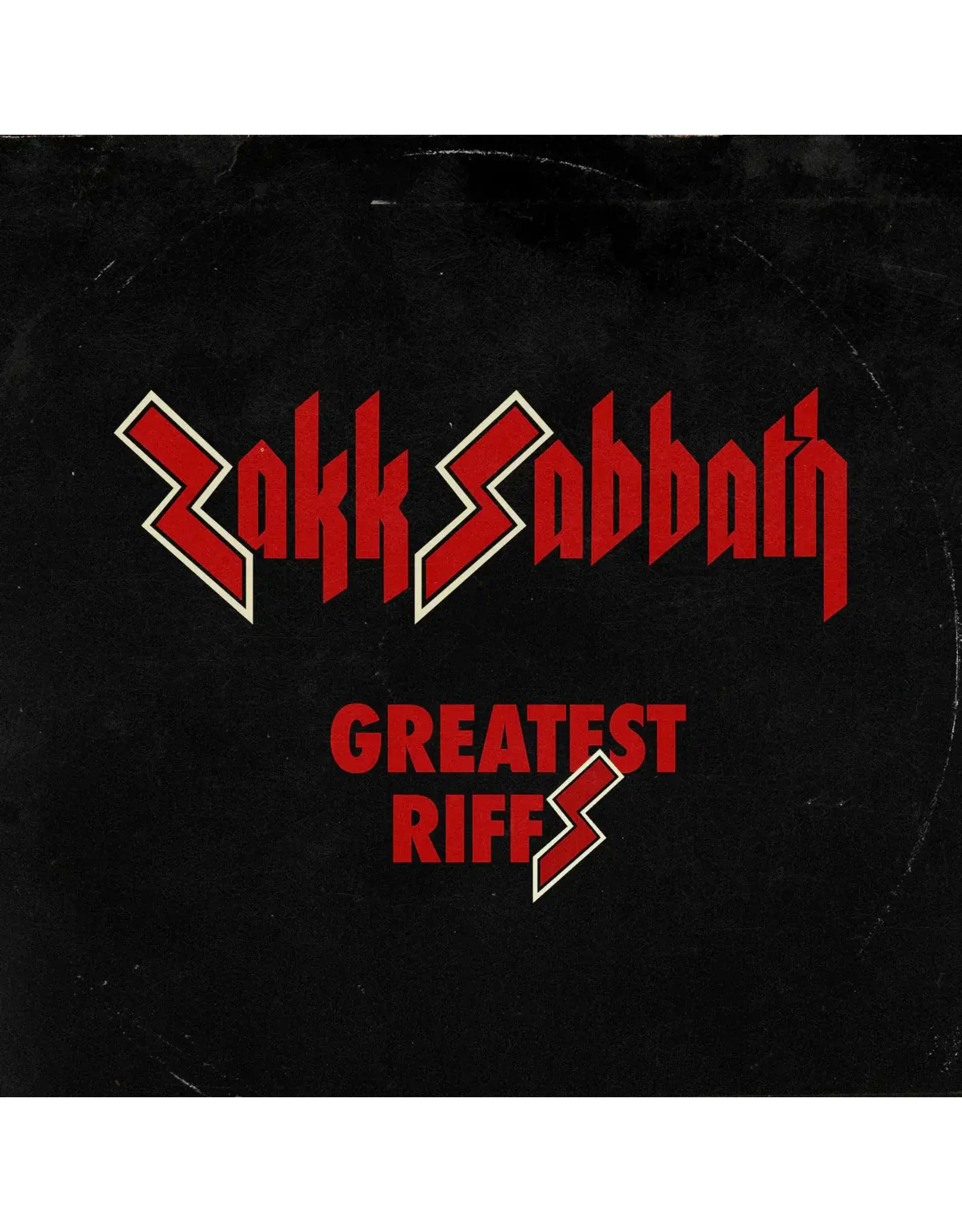 Zakk Sabbath - Greatest Riffs (Exclusive Red Vinyl)