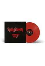Zakk Sabbath - Greatest Riffs (Exclusive Red Vinyl)
