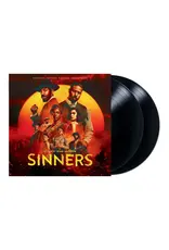 Various Artists- Sinners (Music From The Film)