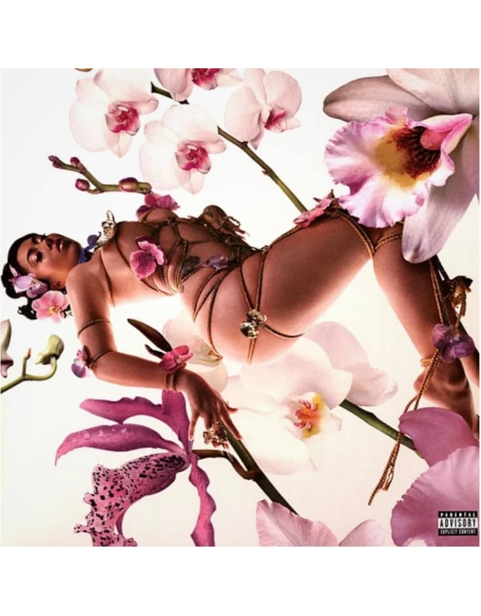 Kali Uchis - Orquideas (Exclusive Silver Vinyl) [Alternate Artwork]